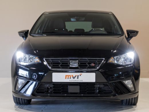 Seat Ibiza 1.0 TSI FR Business Intense / 95pk / NAP / Achteruitrij camera / Automatische klimaatregeling / ActivLease financial lease