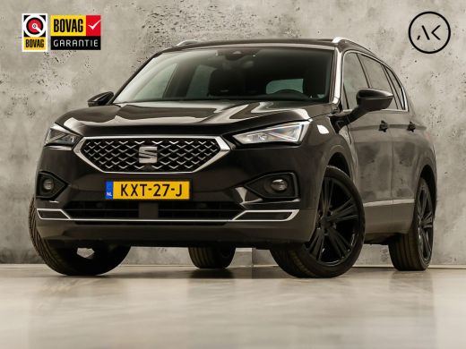Seat Tarraco 1.4 TSI e-Hybrid PHEV Xcellence 245Pk Automaat (PANORAMADAK, SOH 86,3%, MEMORY SEAT, DEALER ONDER... ActivLease financial lease