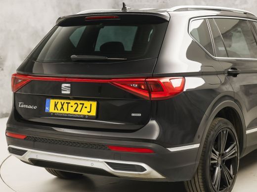 Seat Tarraco 1.4 TSI e-Hybrid PHEV Xcellence 245Pk Automaat (PANORAMADAK, SOH 86,3%, MEMORY SEAT, DEALER ONDER... ActivLease financial lease
