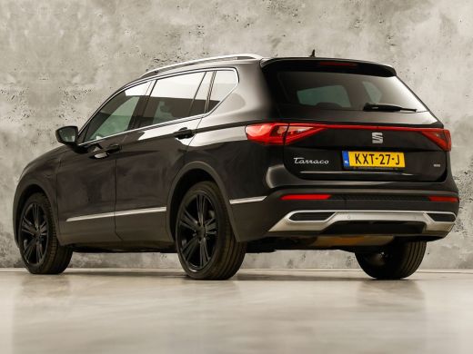 Seat Tarraco 1.4 TSI e-Hybrid PHEV Xcellence 245Pk Automaat (PANORAMADAK, SOH 86,3%, MEMORY SEAT, DEALER ONDER... ActivLease financial lease