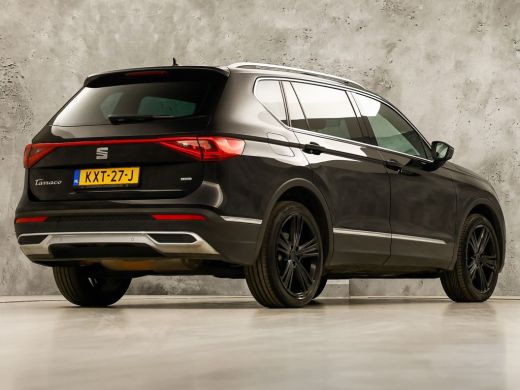 Seat Tarraco 1.4 TSI e-Hybrid PHEV Xcellence 245Pk Automaat (PANORAMADAK, SOH 86,3%, MEMORY SEAT, DEALER ONDER... ActivLease financial lease