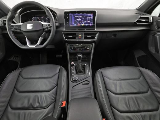 Seat Tarraco 1.4 TSI e-Hybrid PHEV Xcellence 245Pk Automaat (PANORAMADAK, SOH 86,3%, MEMORY SEAT, DEALER ONDER... ActivLease financial lease