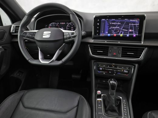 Seat Tarraco 1.4 TSI e-Hybrid PHEV Xcellence 245Pk Automaat (PANORAMADAK, SOH 86,3%, MEMORY SEAT, DEALER ONDER... ActivLease financial lease