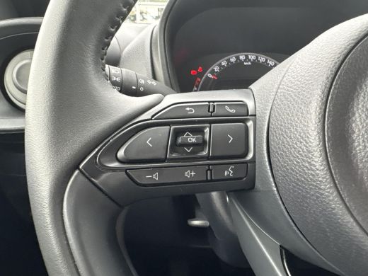 Toyota Aygo X 1.0 VVT-i MT Play **ADAPTIEF CRUISE CONTROL/ APPLE CARPLAY/ PARKEERCAMERA** ActivLease financial lease