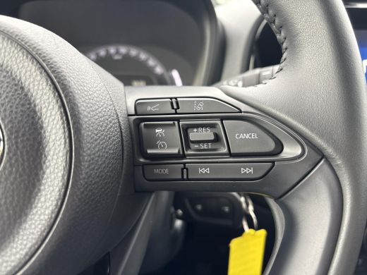 Toyota Aygo X 1.0 VVT-i MT Play **ADAPTIEF CRUISE CONTROL/ APPLE CARPLAY/ PARKEERCAMERA** ActivLease financial lease