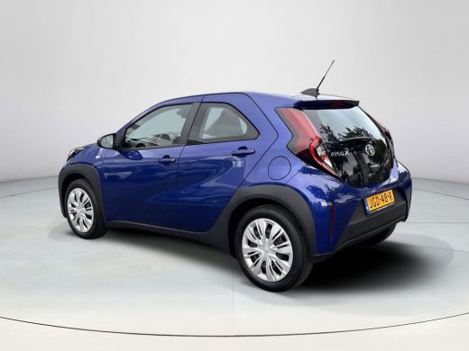 Toyota Aygo X 1.0 VVT-i MT Play **ADAPTIEF CRUISE CONTROL/ APPLE CARPLAY/ PARKEERCAMERA** ActivLease financial lease