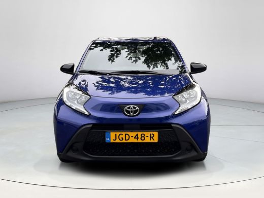 Toyota Aygo X 1.0 VVT-i MT Play **ADAPTIEF CRUISE CONTROL/ APPLE CARPLAY/ PARKEERCAMERA** ActivLease financial lease