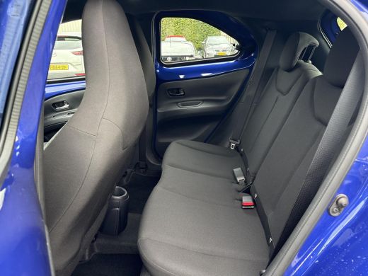 Toyota Aygo X 1.0 VVT-i MT Play **ADAPTIEF CRUISE CONTROL/ APPLE CARPLAY/ PARKEERCAMERA** ActivLease financial lease