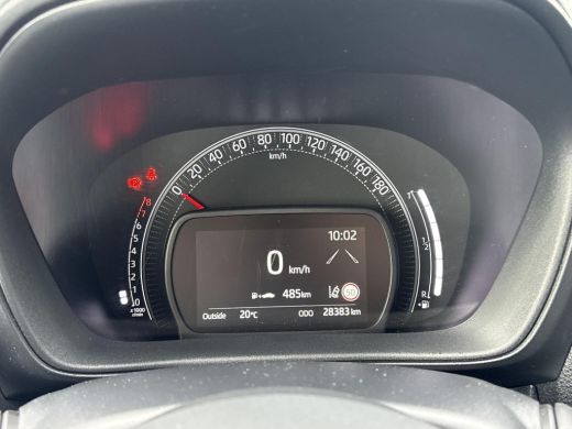Toyota Aygo X 1.0 VVT-i MT Play **ADAPTIEF CRUISE CONTROL/ APPLE CARPLAY/ PARKEERCAMERA** ActivLease financial lease