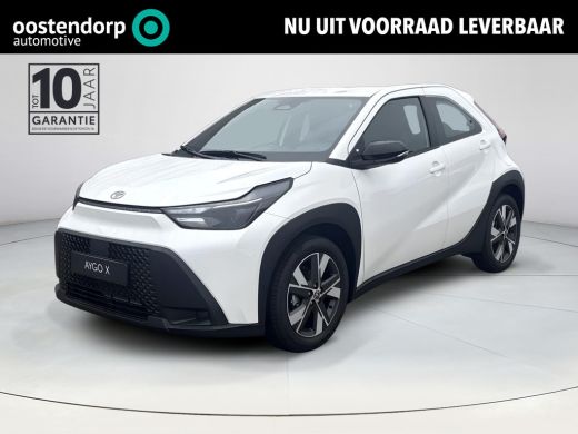 Toyota Aygo X Hybrid 115 play Go Pack ActivLease financial lease