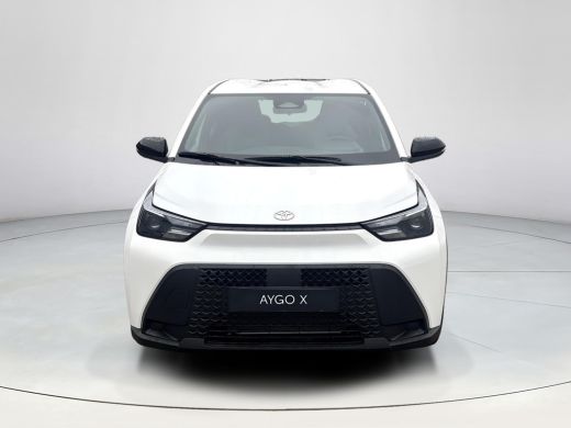 Toyota Aygo X Hybrid 115 play Go Pack ActivLease financial lease