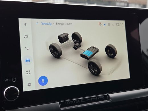 Toyota C-HR 1.8 Hybrid 140 Dynamic | Apple CarPlay | All Season banden | Rijklaar incl. garantie | ActivLease financial lease