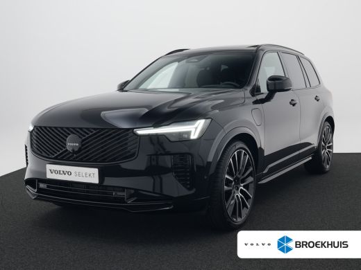 Volvo  XC90 T8 Recharge AWD Ultra Black Edition Executive | Full Options | Luchtvering | Bowers & Wilkins | 3... ActivLease financial lease