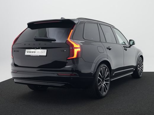 Volvo  XC90 T8 Recharge AWD Ultra Black Edition Executive | Full Options | Luchtvering | Bowers & Wilkins | 3... ActivLease financial lease