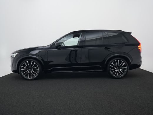 Volvo  XC90 T8 Recharge AWD Ultra Black Edition Executive | Full Options | Luchtvering | Bowers & Wilkins | 3... ActivLease financial lease
