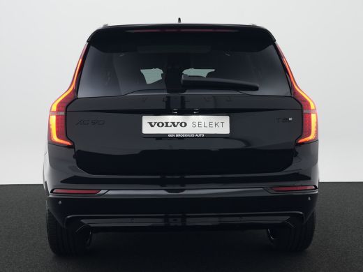 Volvo  XC90 T8 Recharge AWD Ultra Black Edition Executive | Full Options | Luchtvering | Bowers & Wilkins | 3... ActivLease financial lease