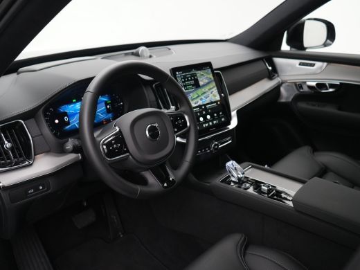 Volvo  XC90 T8 Recharge AWD Ultra Black Edition Executive | Full Options | Luchtvering | Bowers & Wilkins | 3... ActivLease financial lease