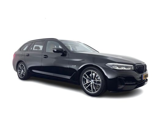 BMW 5 Serie Touring 530e Business Edition Plus (Plug-in) (INCL-BTW) *LEATHER | FULL-LED | MEMORY-PACK | HEATE... ActivLease financial lease