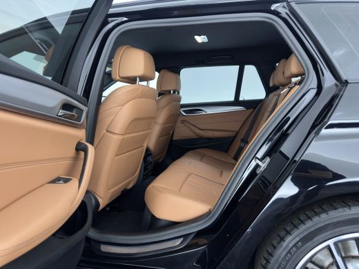 BMW 5 Serie Touring 530e Business Edition Plus (Plug-in) (INCL-BTW) *LEATHER | FULL-LED | MEMORY-PACK | HEATE... ActivLease financial lease