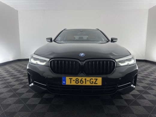 BMW 5 Serie Touring 530e Business Edition Plus (Plug-in) (INCL-BTW) *LEATHER | FULL-LED | MEMORY-PACK | HEATE... ActivLease financial lease