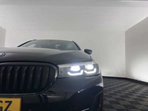 BMW 5 Serie Touring 530e Business Edition Plus (Plug-in) (INCL-BTW) *LEATHER | FULL-LED | MEMORY-PACK | HEATE... ActivLease financial lease