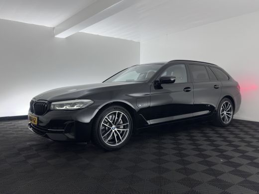BMW 5 Serie Touring 530e Business Edition Plus (Plug-in) (INCL-BTW) *LEATHER | FULL-LED | MEMORY-PACK | HEATE... ActivLease financial lease