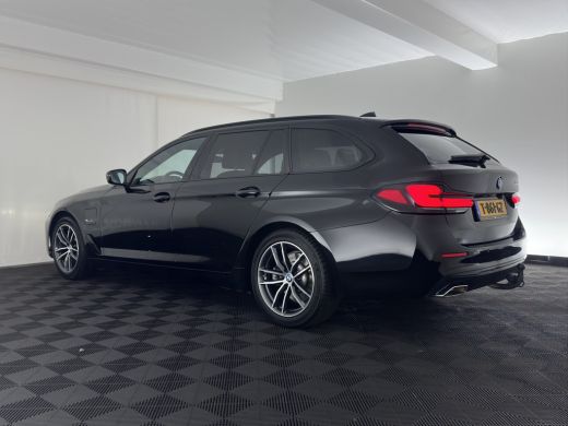 BMW 5 Serie Touring 530e Business Edition Plus (Plug-in) (INCL-BTW) *LEATHER | FULL-LED | MEMORY-PACK | HEATE... ActivLease financial lease