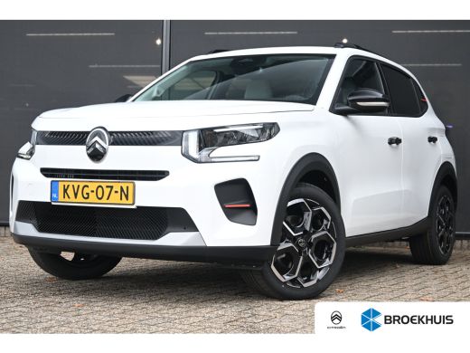 Citroën C3 1.2 Hybrid 110pk Collection Demo Deal! Tot 8 Jaar Garantie! | Cruise control | Navi by App | DAB ... ActivLease financial lease