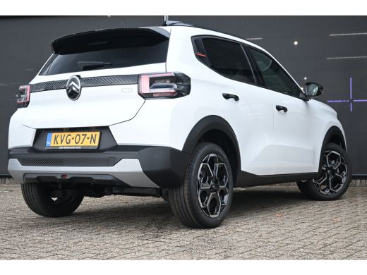 Citroën C3 1.2 Hybrid 110pk Collection Demo Deal! Tot 8 Jaar Garantie! | Cruise control | Navi by App | DAB ... ActivLease financial lease