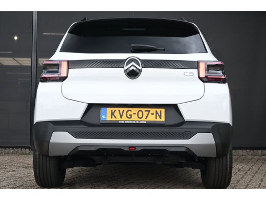 Citroën C3 1.2 Hybrid 110pk Collection Demo Deal! Tot 8 Jaar Garantie! | Cruise control | Navi by App | DAB ... ActivLease financial lease
