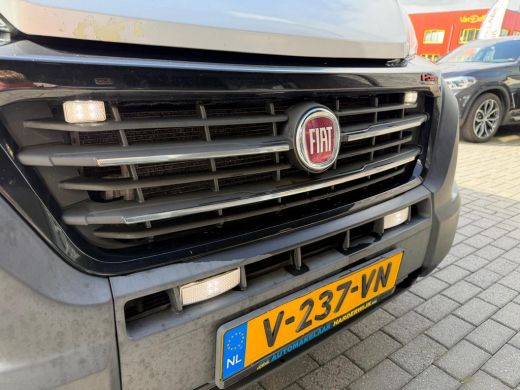Fiat Ducato 35H 2.3 MultiJet L4H1 | 2E EIGENAAR | KEGGER |LUCHTVERING | TACHNO | CRUISE | CARPLAY | NAVI | CL... ActivLease financial lease