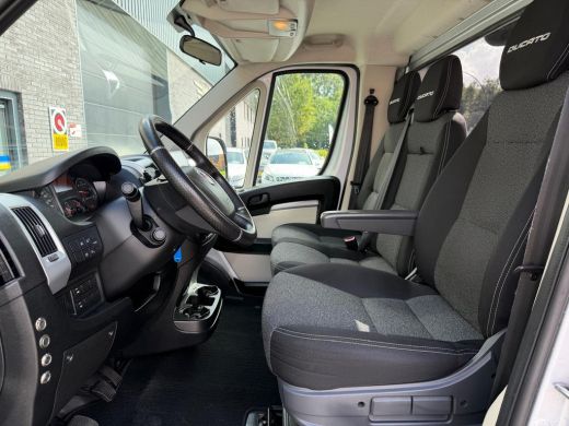 Fiat Ducato 35H 2.3 MultiJet L4H1 | 2E EIGENAAR | KEGGER |LUCHTVERING | TACHNO | CRUISE | CARPLAY | NAVI | CL... ActivLease financial lease