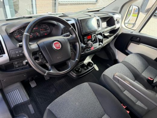 Fiat Ducato 35H 2.3 MultiJet L4H1 | 2E EIGENAAR | KEGGER |LUCHTVERING | TACHNO | CRUISE | CARPLAY | NAVI | CL... ActivLease financial lease