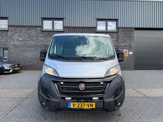 Fiat Ducato 35H 2.3 MultiJet L4H1 | 2E EIGENAAR | KEGGER |LUCHTVERING | TACHNO | CRUISE | CARPLAY | NAVI | CL... ActivLease financial lease