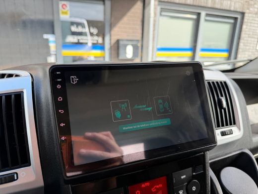 Fiat Ducato 35H 2.3 MultiJet L4H1 | 2E EIGENAAR | KEGGER |LUCHTVERING | TACHNO | CRUISE | CARPLAY | NAVI | CL... ActivLease financial lease
