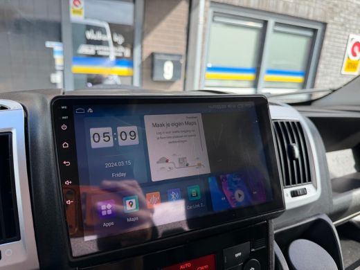 Fiat Ducato 35H 2.3 MultiJet L4H1 | 2E EIGENAAR | KEGGER |LUCHTVERING | TACHNO | CRUISE | CARPLAY | NAVI | CL... ActivLease financial lease