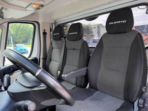 Fiat Ducato 35H 2.3 MultiJet L4H1 | 2E EIGENAAR | KEGGER |LUCHTVERING | TACHNO | CRUISE | CARPLAY | NAVI | CL... ActivLease financial lease