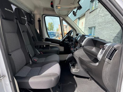 Fiat Ducato 35H 2.3 MultiJet L4H1 | 2E EIGENAAR | KEGGER |LUCHTVERING | TACHNO | CRUISE | CARPLAY | NAVI | CL... ActivLease financial lease