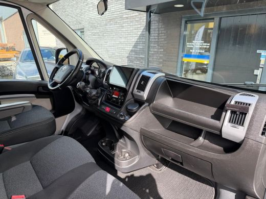 Fiat Ducato 35H 2.3 MultiJet L4H1 | 2E EIGENAAR | KEGGER |LUCHTVERING | TACHNO | CRUISE | CARPLAY | NAVI | CL... ActivLease financial lease