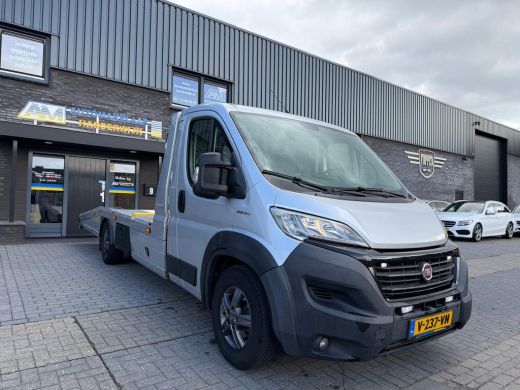 Fiat Ducato 35H 2.3 MultiJet L4H1 | 2E EIGENAAR | KEGGER |LUCHTVERING | TACHNO | CRUISE | CARPLAY | NAVI | CL... ActivLease financial lease