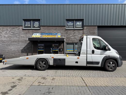 Fiat Ducato 35H 2.3 MultiJet L4H1 | 2E EIGENAAR | KEGGER |LUCHTVERING | TACHNO | CRUISE | CARPLAY | NAVI | CL... ActivLease financial lease