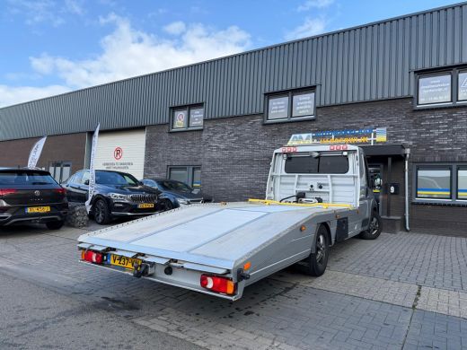 Fiat Ducato 35H 2.3 MultiJet L4H1 | 2E EIGENAAR | KEGGER |LUCHTVERING | TACHNO | CRUISE | CARPLAY | NAVI | CL... ActivLease financial lease