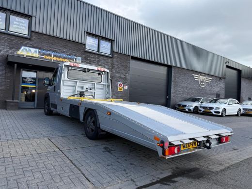 Fiat Ducato 35H 2.3 MultiJet L4H1 | 2E EIGENAAR | KEGGER |LUCHTVERING | TACHNO | CRUISE | CARPLAY | NAVI | CL... ActivLease financial lease