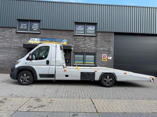 Fiat Ducato 35H 2.3 MultiJet L4H1 | 2E EIGENAAR | KEGGER |LUCHTVERING | TACHNO | CRUISE | CARPLAY | NAVI | CL... ActivLease financial lease