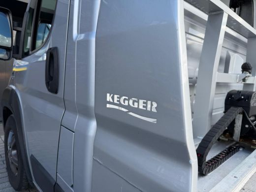 Fiat Ducato 35H 2.3 MultiJet L4H1 | 2E EIGENAAR | KEGGER |LUCHTVERING | TACHNO | CRUISE | CARPLAY | NAVI | CL... ActivLease financial lease