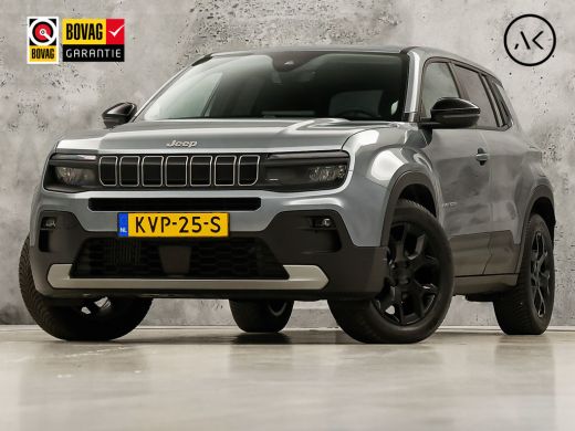 Jeep Avenger 1.2 Altitude Sports (VIRTUAL COCKPIT, APPLE CARPLAY, GROOT NAVI, 360 CAMERA, SPORTSTOELEN, ADAPTI... ActivLease financial lease