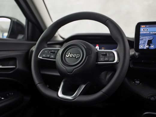 Jeep Avenger 1.2 Altitude Sports (VIRTUAL COCKPIT, APPLE CARPLAY, GROOT NAVI, 360 CAMERA, SPORTSTOELEN, ADAPTI... ActivLease financial lease