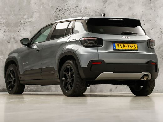 Jeep Avenger 1.2 Altitude Sports (VIRTUAL COCKPIT, APPLE CARPLAY, GROOT NAVI, 360 CAMERA, SPORTSTOELEN, ADAPTI... ActivLease financial lease