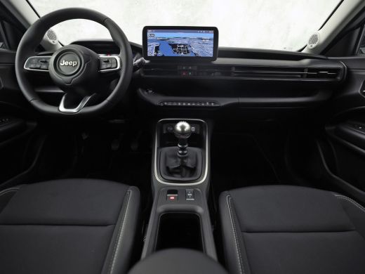 Jeep Avenger 1.2 Altitude Sports (VIRTUAL COCKPIT, APPLE CARPLAY, GROOT NAVI, 360 CAMERA, SPORTSTOELEN, ADAPTI... ActivLease financial lease