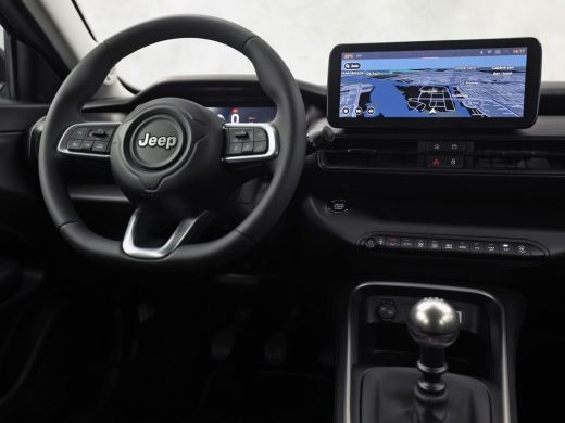 Jeep Avenger 1.2 Altitude Sports (VIRTUAL COCKPIT, APPLE CARPLAY, GROOT NAVI, 360 CAMERA, SPORTSTOELEN, ADAPTI... ActivLease financial lease